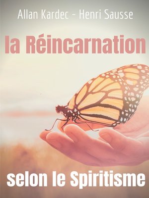 cover image of La Réincarnation selon le Spiritisme